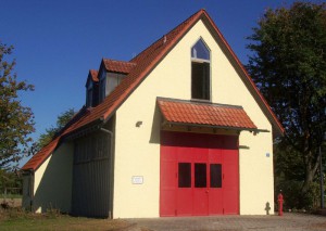 Feuerwehrhaus Biberbach